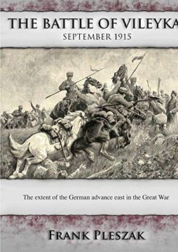 portada The Battle of Vileyka (in English)