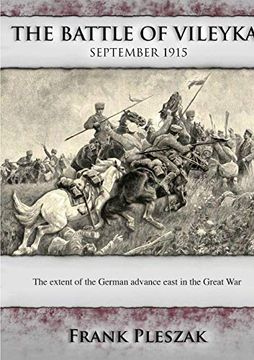 portada The Battle of Vileyka (en Inglés)