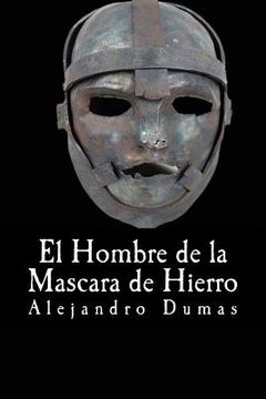 portada El Hombre de la Mascara de Hierro (in Spanish)