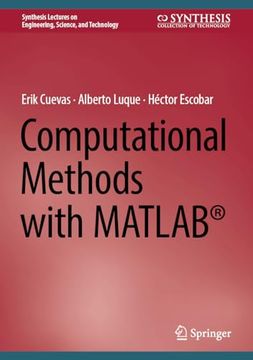 portada Computational Methods with Matlab(r) (en Inglés)