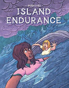 portada Island Endurance (Survive! ) (en Inglés)