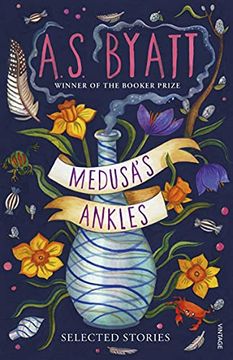 portada Medusa’S Ankles: Selected Stories (en Inglés)