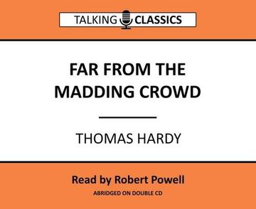 portada Far From the Madding Crowd (Talking Classics) ()
