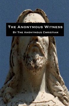 portada the anonymous witness (en Inglés)