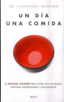 portada Un día una Comida (in Spanish)