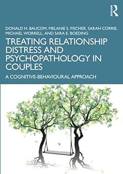 portada Treating Relationship Distress and Psychopathology in Couples: A Cognitive-Behavioural Approach (en Inglés)