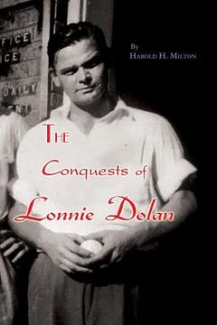 portada The Conquests of Lonnie Dolan (en Inglés)