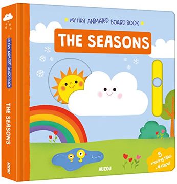 portada My First Animated Board Book: The Seasons