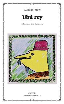portada Ubu rey (in Spanish)