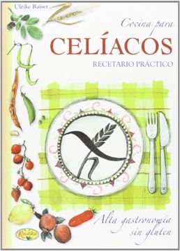 portada Cocina Para Celíacos (in Spanish)