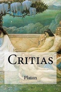 portada Critias (en Francés)