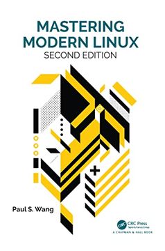 portada Mastering Modern Linux (en Inglés)