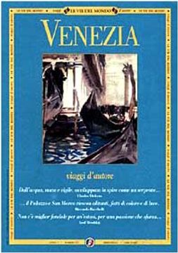 portada Venezia (le vie del Mondo)