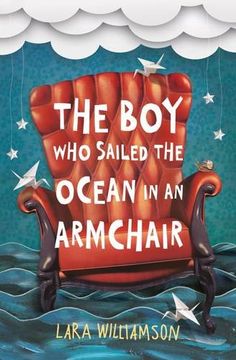 portada The Boy Who Sailed the Ocean in an Armchair