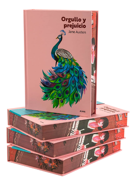 portada ORGULLO Y PREJUICIO td  Alma