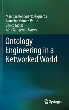 portada ontology engineering in a networked world (en Inglés)