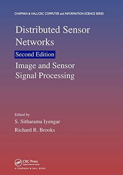 portada Distributed Sensor Networks: Image and Sensor Signal Processing (Volume One)