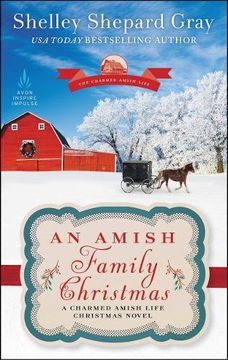 portada An Amish Family Christmas: A Charmed Amish Life Christmas Novel