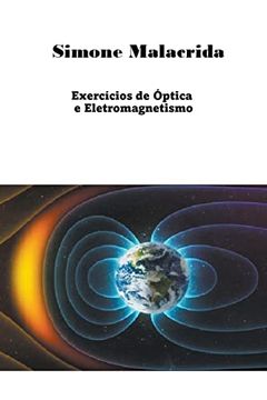 portada Exercícios de Óptica e Eletromagnetismo (in Portuguese)