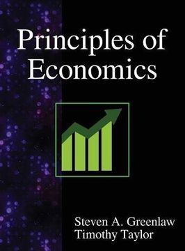 portada Principles of Economics