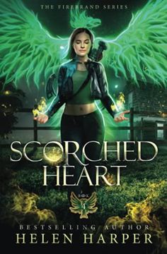 portada Scorched Heart (in English)
