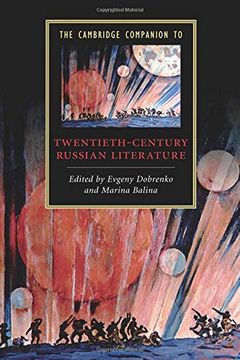 portada The Cambridge Companion to Twentieth-Century Russian Literature Paperback (Cambridge Companions to Literature) (en Inglés)