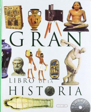 portada Gran Libro de la Historia (in Spanish)