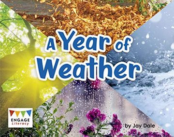 portada Year of Weather (en Inglés)