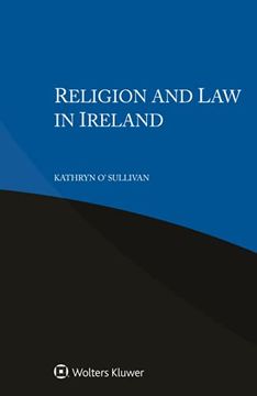 portada Religion and law in Ireland (en Inglés)