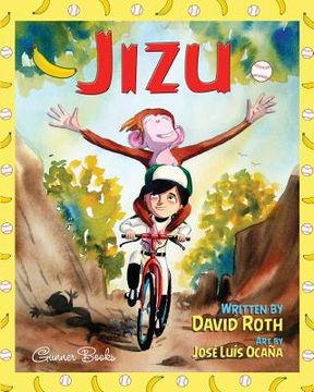 portada Jizu (en Inglés)