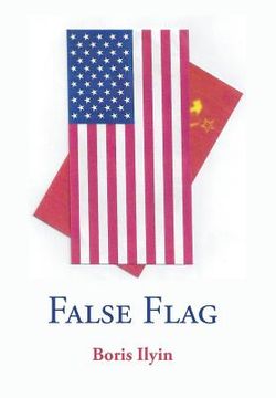 portada False Flag (en Inglés)