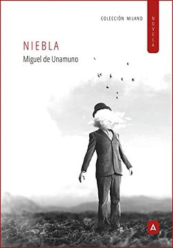 portada Niebla: 2 (Colección Milano - Novela)