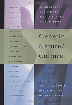 portada Genetic Nature (in English)