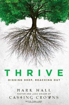 portada Thrive: Digging Deep, Reaching Out (in English)