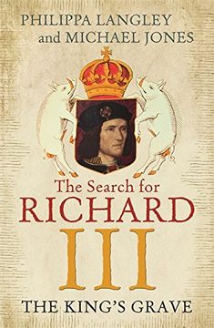 portada The King's Grave: The Search for Richard iii 
