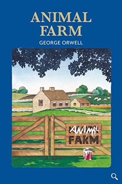 portada Animal Farm (Baker Street Readers) (en Inglés)