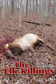 portada The Elk Killings (en Inglés)