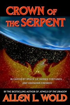 portada Crown of the Serpent (en Inglés)