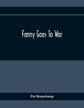 portada Fanny Goes To War (en Inglés)