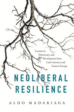 portada Neoliberal Resilience: Lessons in Democracy and Development From Latin America and Eastern Europe (en Inglés)