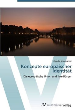 portada Konzepte europäischer Identität: Die europäische Union und ihre Bürger