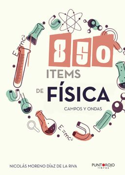 portada 850 Items de Fisica (in Spanish)
