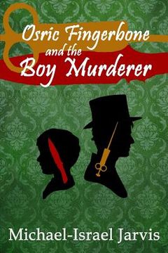 portada Osric Fingerbone and the Boy Murderer (in English)