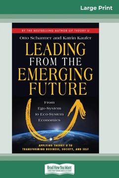 portada Leading From the Emerging Future: From Ego-System to Eco-System Economies (in English)