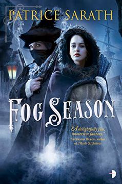 portada Fog Season: A Tale of Port Saint Frey (Tales of Port Saint Frey) (en Inglés)