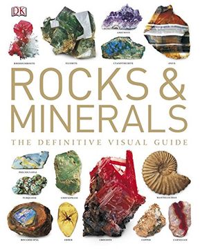 portada Rocks and Minerals 