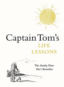 portada Captain Tom'S Life Lessons (en Inglés)