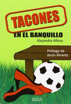 portada Tacones en el Banquillo (in Spanish)