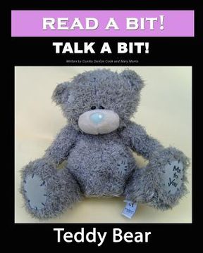 portada Read a Bit! Talk a Bit!: Teddy Bear (en Inglés)