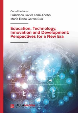 portada Education, Technology, Innovation and Development: Perspectives f or a new era